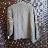 Chicos,Brown Gold ,2,Blazer Beads