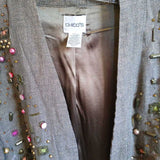 Chicos,Brown Gold ,2,Blazer Beads