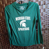 MSU,Green ,M,Hood
