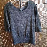 By By,Blk Slvr ,M,Sparkle