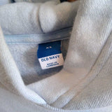 Old Navy,B Blue ,Xl,Sweat Shirt