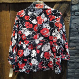 Studio 1940,Red/Wh/Black,18W,Jacket
