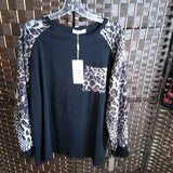 CMSI,Blk Brn ,3XL,Pocket Leopard