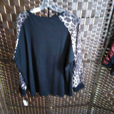 CMSI,Blk Brn ,3XL,Pocket Leopard