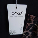 CMSI,Blk Brn ,3XL,Pocket Leopard