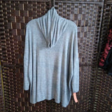 Jennifer Lopez,Silver ,XL,Sparkle Sweater