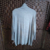 Jennifer Lopez,Silver ,XL,Sparkle Sweater