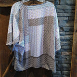 Chicos,Blue+,3,Blouse