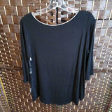 Vanilla Sugar,Blk Wht,M,Flowers