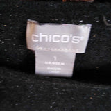 Chicos,Gray,1,Sweater