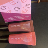 MARY KAY,Pink,2 pc,Liquid Lip Set