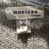 MONTEAU,Crm ,L,Cardi