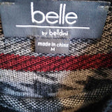 Belle,Black+,Medium,Sweater
