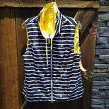 R & K,Yellow+,Medium,Reversible Vest