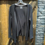 Live to Lounge,Black ,L,Cardi