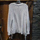 Falls Creek,Grey ,M,Cardi