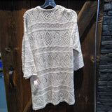 Style &Co,Tan,M,Duster