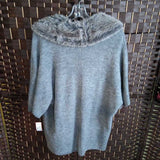 Chicos,Gray,2,Cardigan