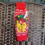 Christmas Tree, Dog Vest