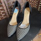 Collisto,Black Bling,10,Heels
