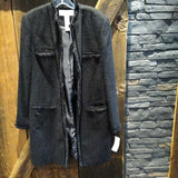 Sag Harbor,Black,8,Jacket