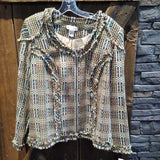 Jessica London,Multi,XL,Jacket