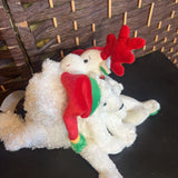 TY,Wht ,3 PC,Moose & Bear