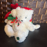 TY,Wht ,3 PC,Moose & Bear