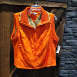 TOMMY HILFIGER,Orange,Large,Vest