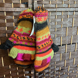 Multi, Mitten/Gloves
