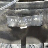 BAGATELLE,Grey ,XL,Leather