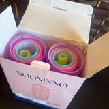 Sooninno, Hair Rollers Set