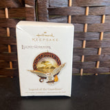 HALLMARK, Legend of The Guardians Ornament