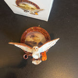 HALLMARK, Legend of The Guardians Ornament