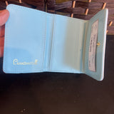 Ciuuaworoff,White, Puppy Wallet