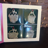 LONGABERGER, Basket Ornaments