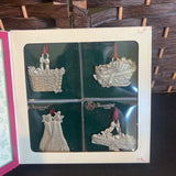 LONGABERGER, Basket Ornaments