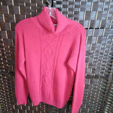 de Rotchild,Red,Small,Sweater
