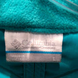 Columbia,Green,Large,Quilted Vest