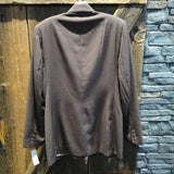 Jacqueline Ferrar,Brown,8T,Lined Blazer