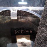 J Crew,Gray,2,Pea Coat
