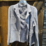 Ellen Figg,Grey ,12, Jkt