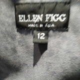 Ellen Figg,Grey ,12, Jkt