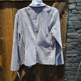 Ellen Figg,Grey ,12, Jkt