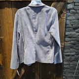 Ellen Figg,Grey ,12, Jkt