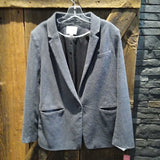 Loft,Grey ,12,Blazer