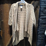 Banana Republic,Tan ,L,Cardi