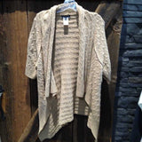Banana Republic,Tan ,L,Cardi