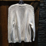 Casual Corner,Cream ,M,Swtr Cardi