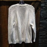 Casual Corner,Cream ,M,Swtr Cardi